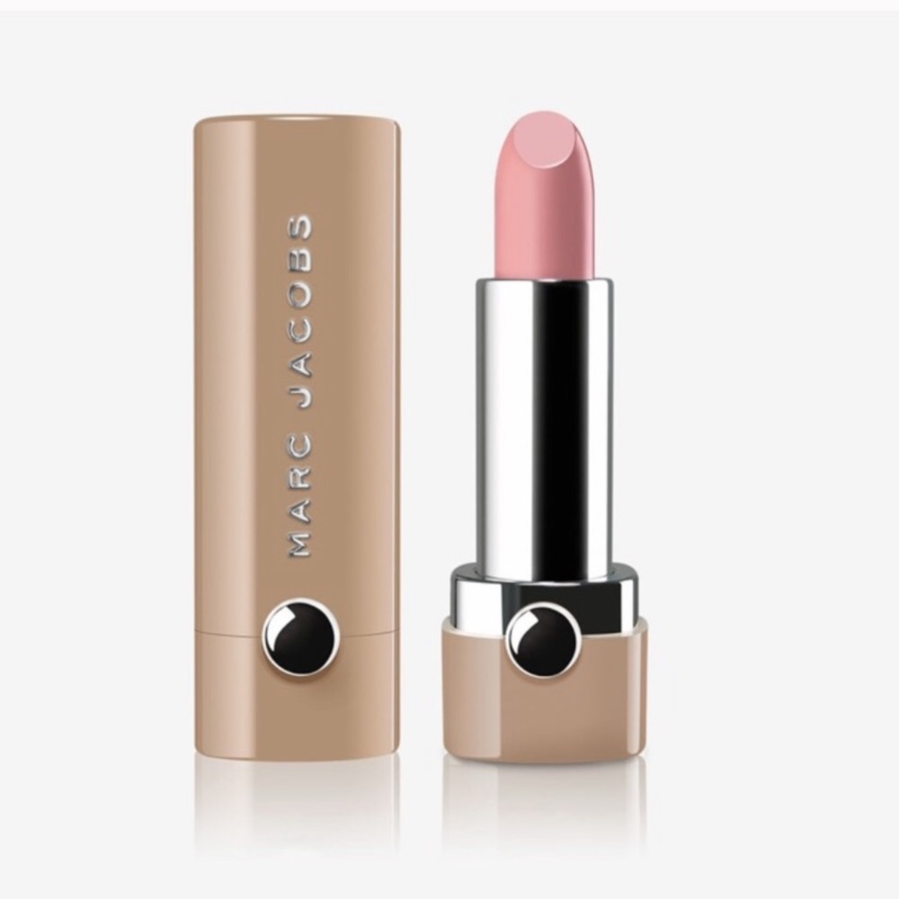 Marc Jacobs new nudes lipstick in strange magic